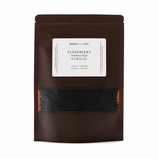 Elderberry (Sambucus nigra)