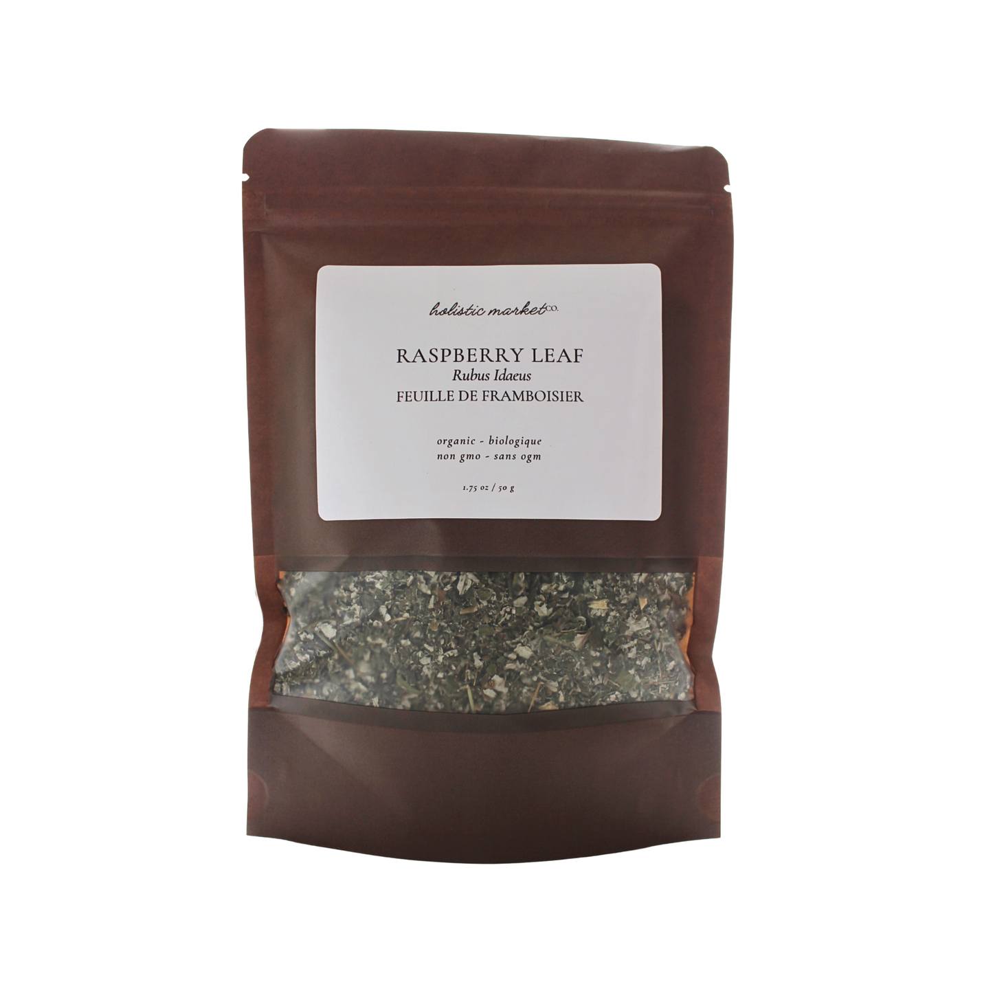 Raspberry Leaf (Rubus idaeus)