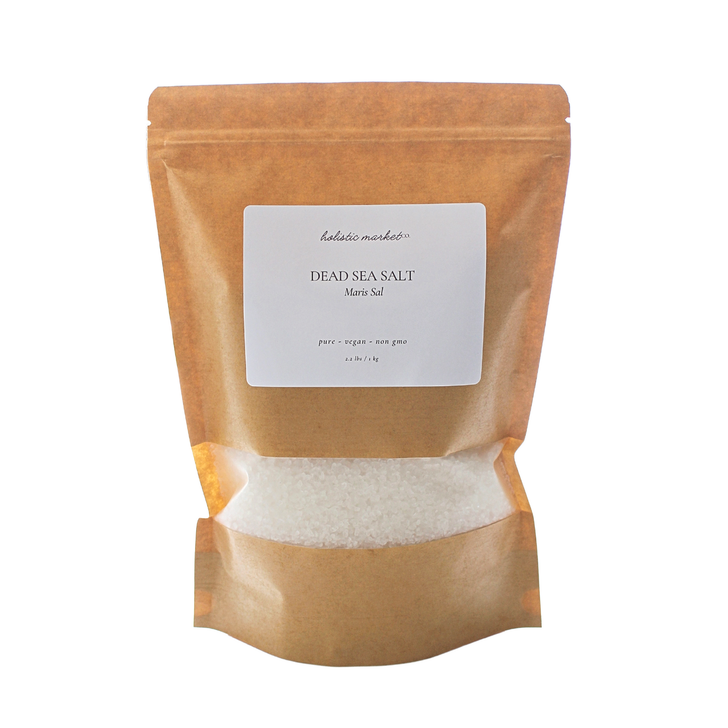 Sel de la Mer Morte (Maris sal)