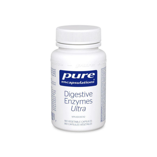 Digestive Enzymes Ultra