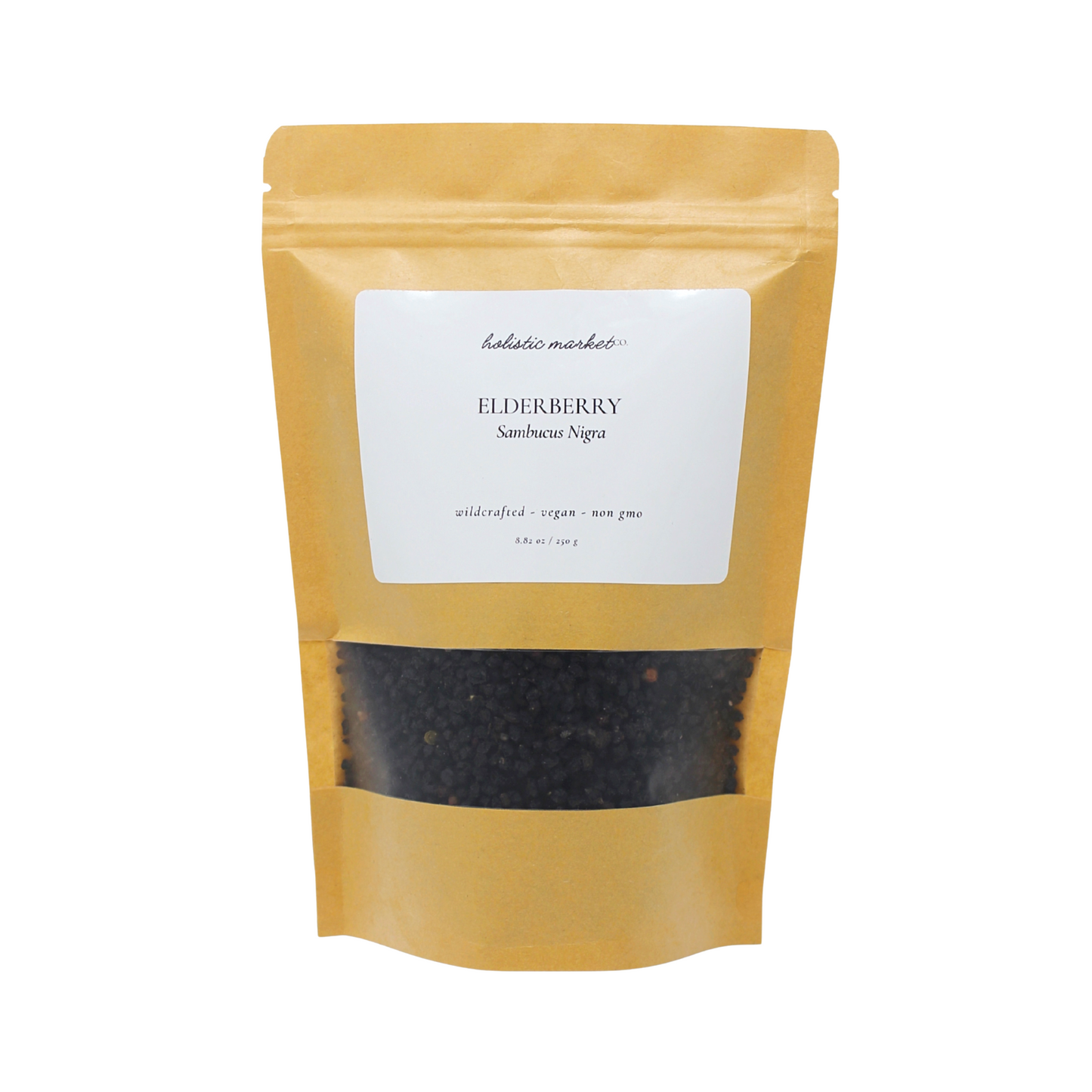 Sureau (Sambucus nigra)