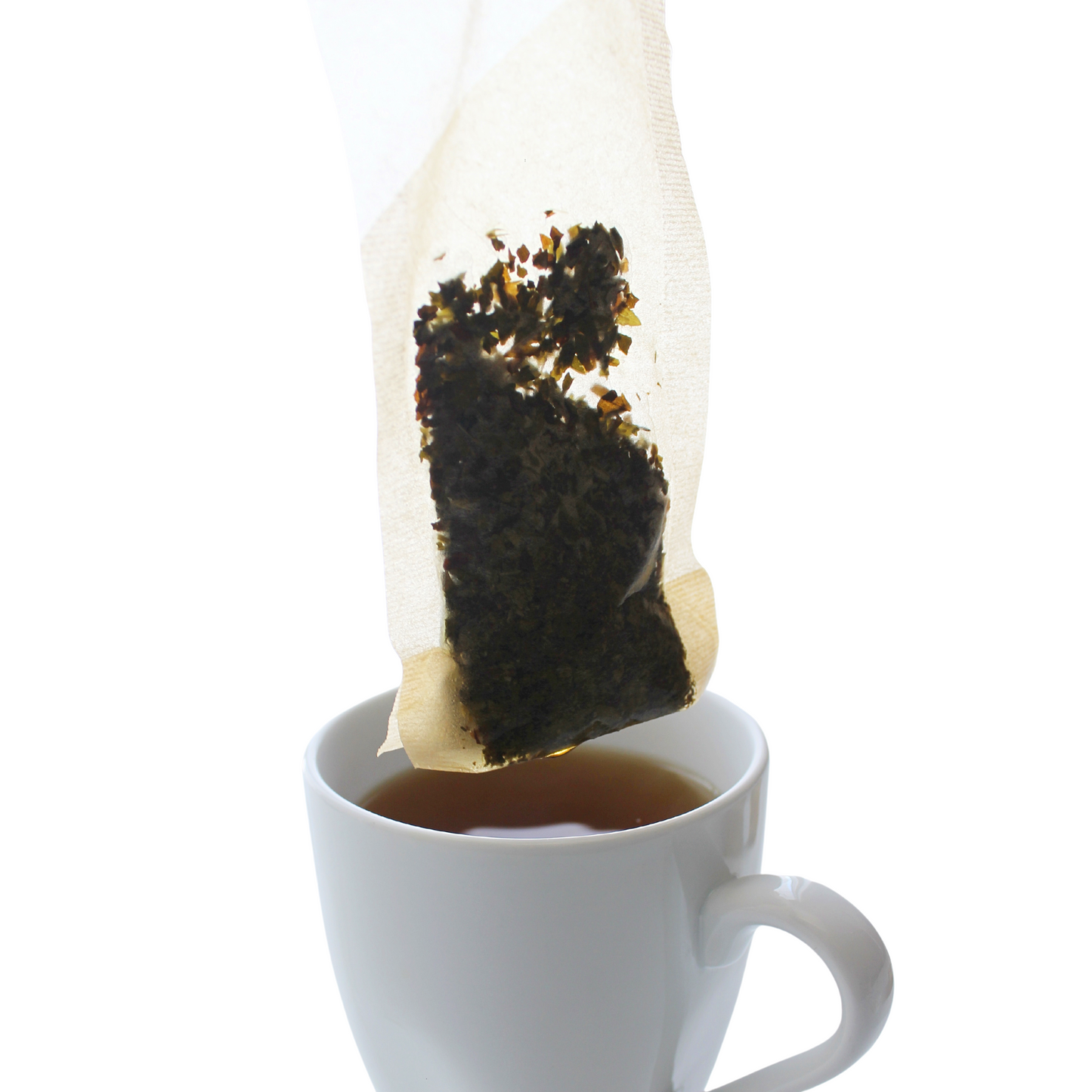 Filtres à thé naturels