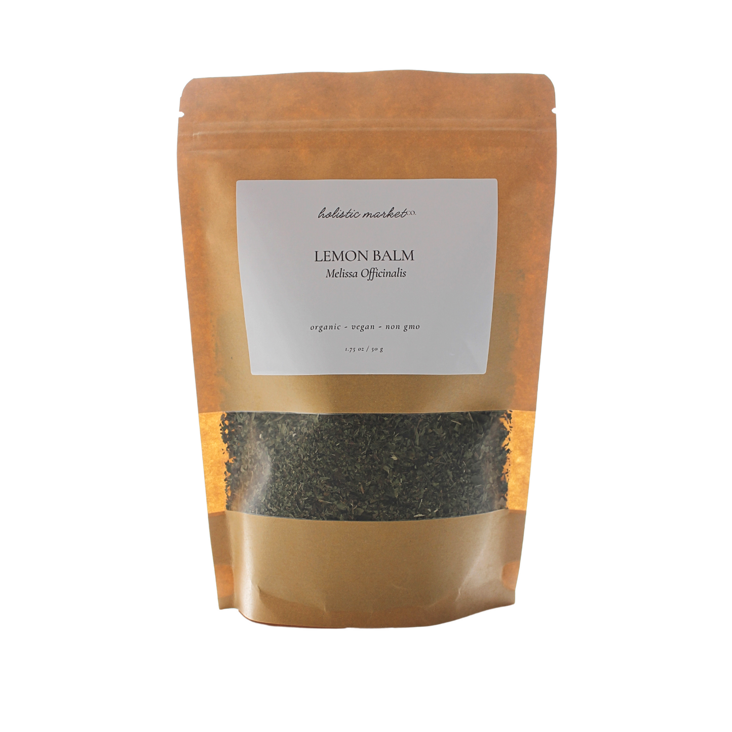 Lemon Balm (Melissa officinalis)