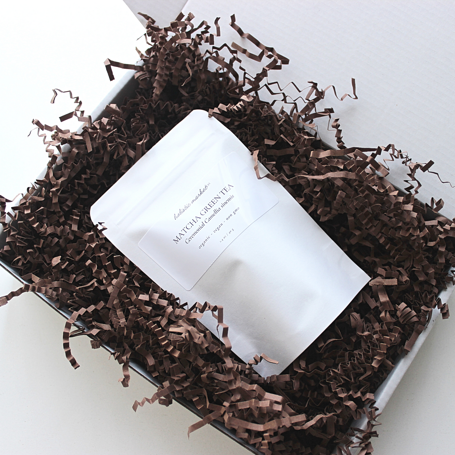 Thé vert Matcha (Camellia sinensis)