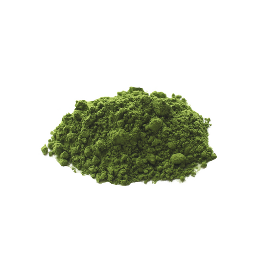 Matcha Green Tea (Camellia sinensis)