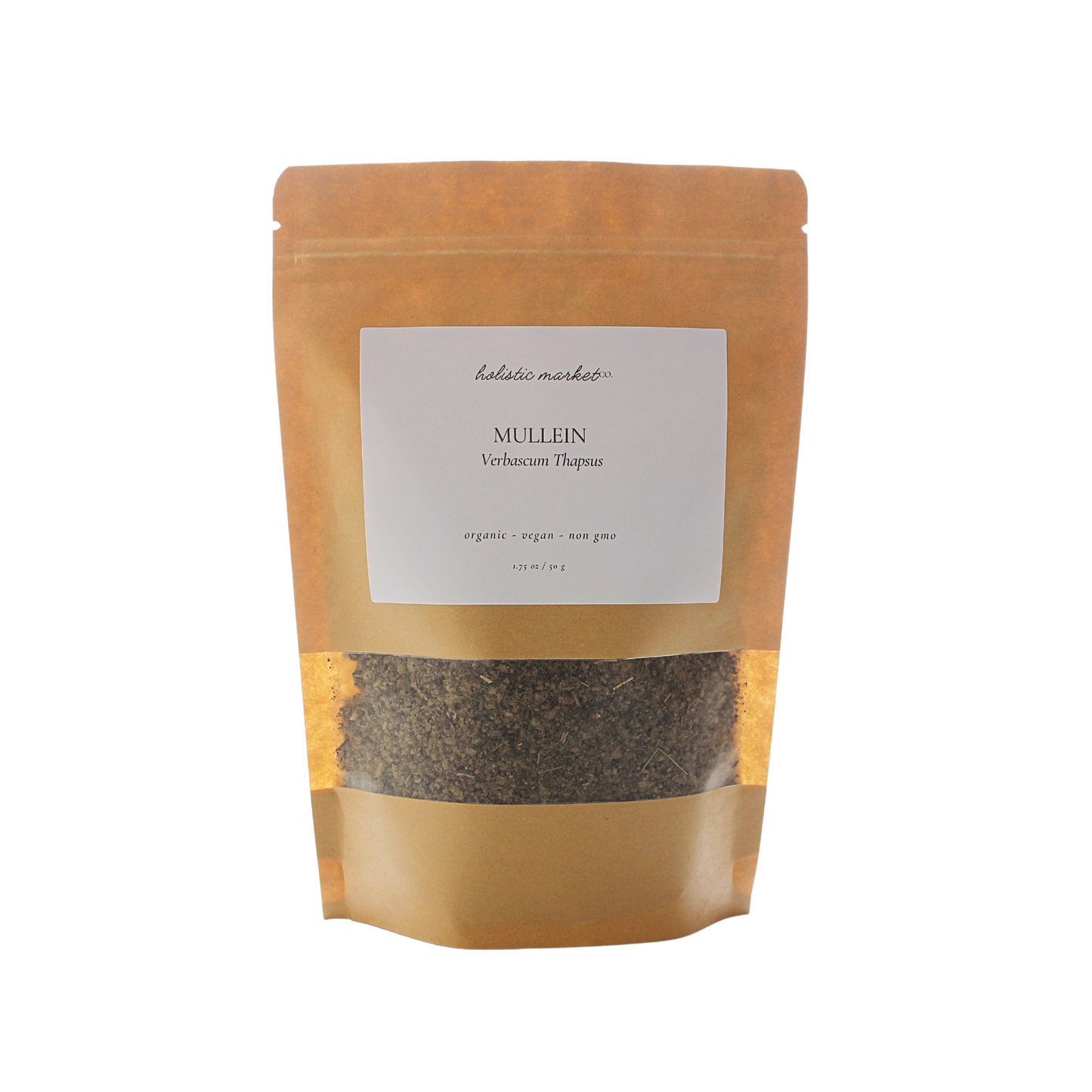 Mullein (Verbascum thapsus)