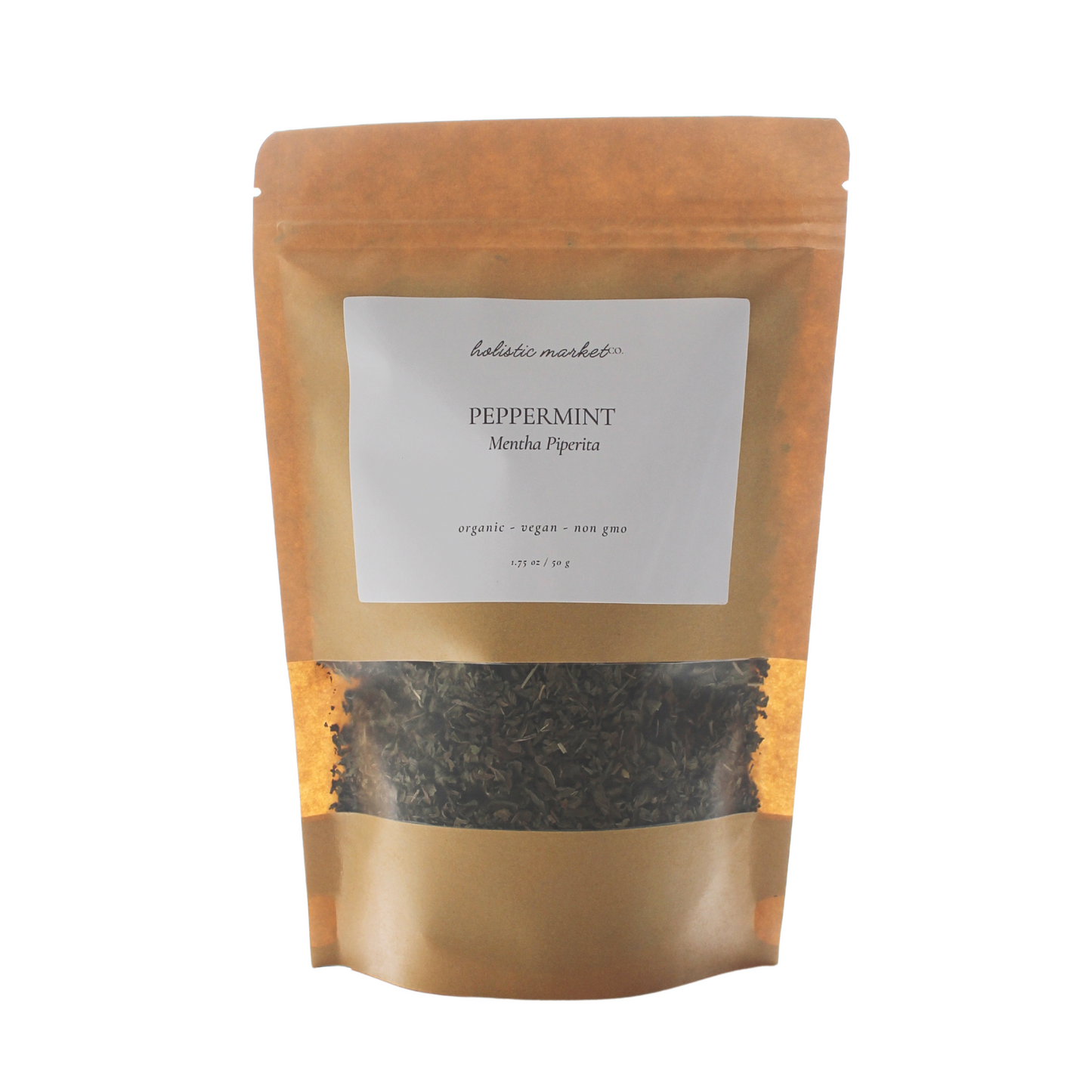 Menthe poivrée (Mentha piperita)