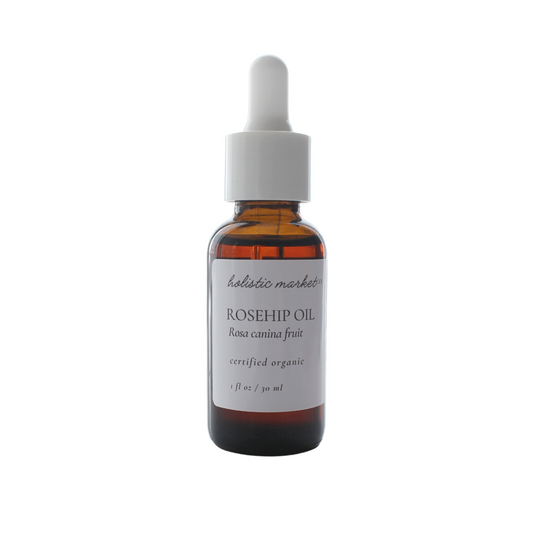 Rosehip Oil (Rosa canina fruit)