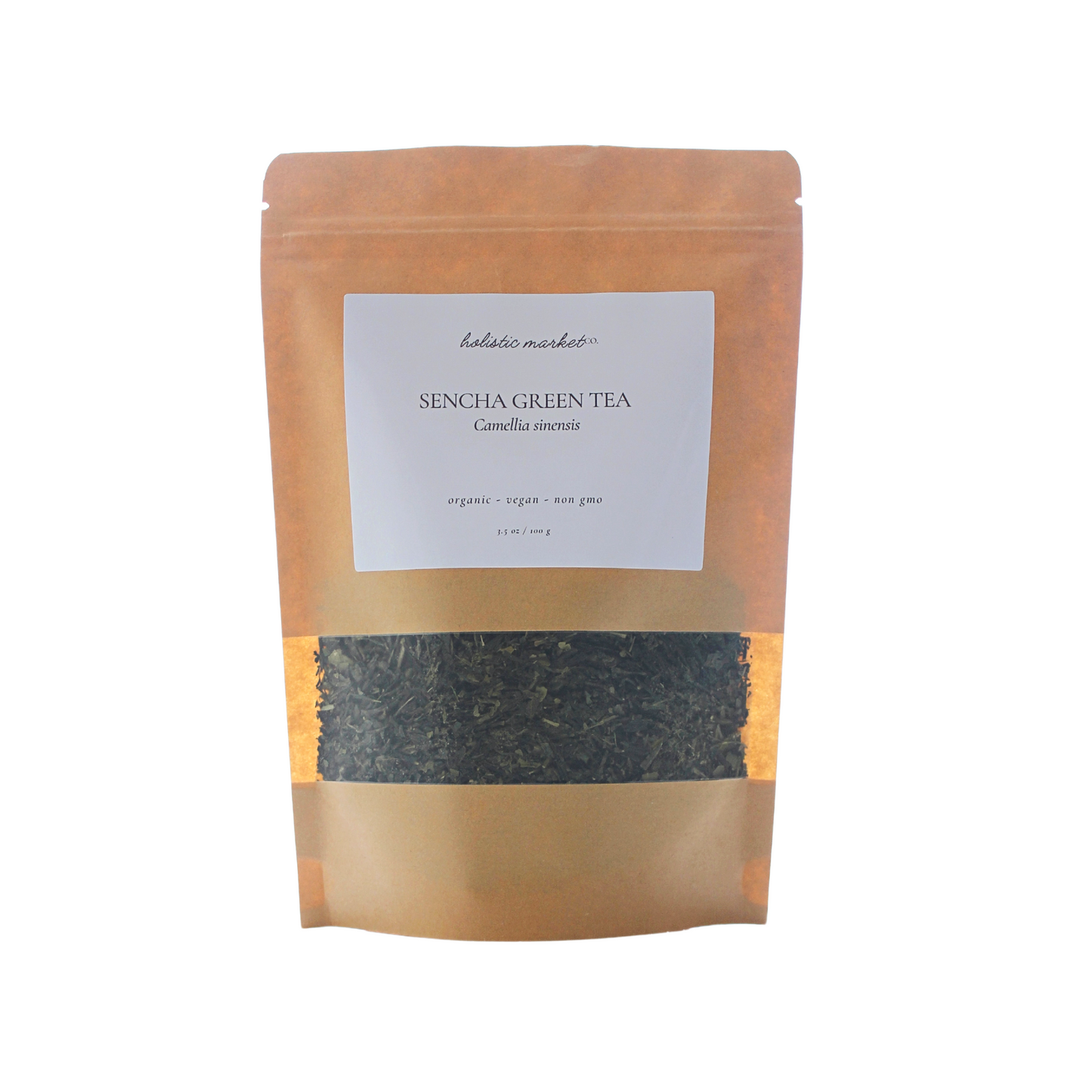 Sencha Green Tea (Camellia sinensis)
