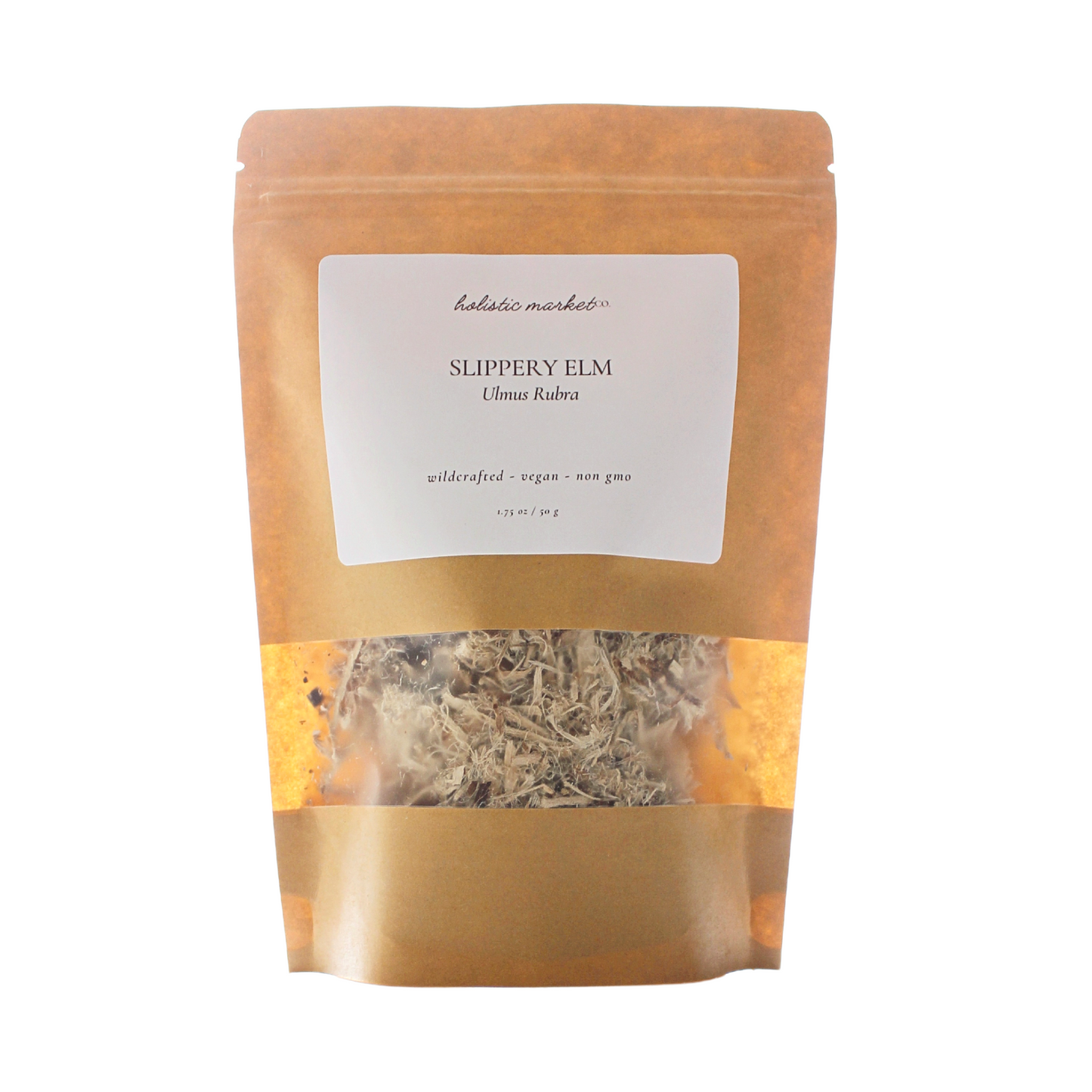 Slippery Elm (Ulmus rubra)