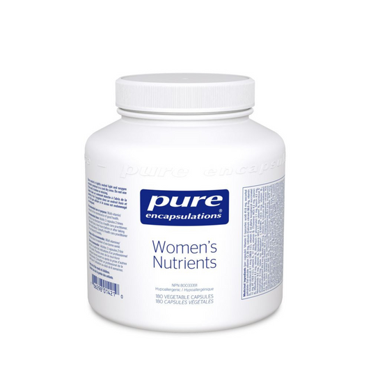 Women's Nutrients