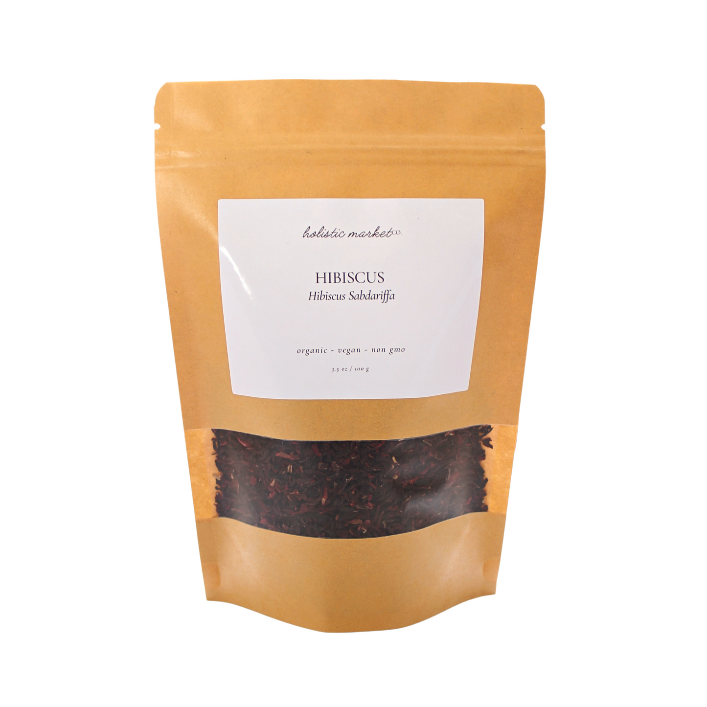 Hibiscus (Hibiscus sabdariffa)