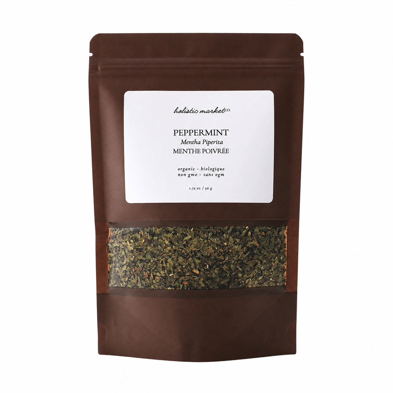 Peppermint (Mentha piperita)