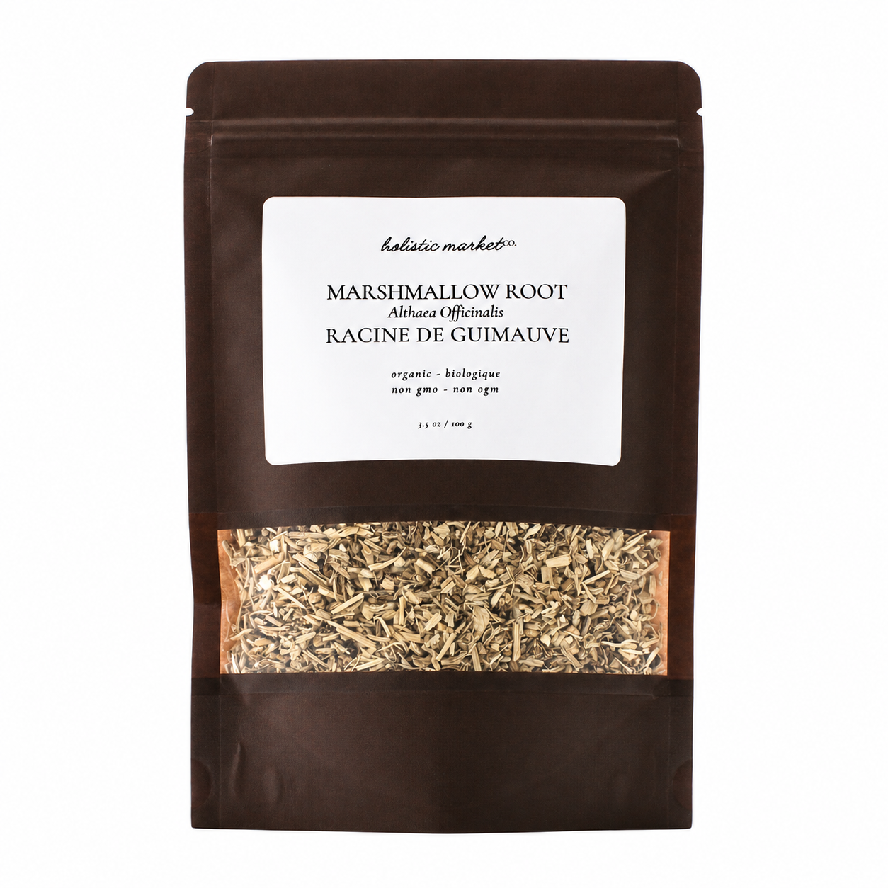Marshmallow Root (Althaea officinalis)