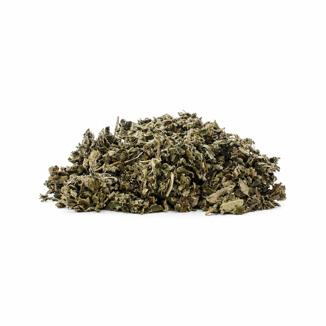 Feuille de framboisier (Rubus idaeus)