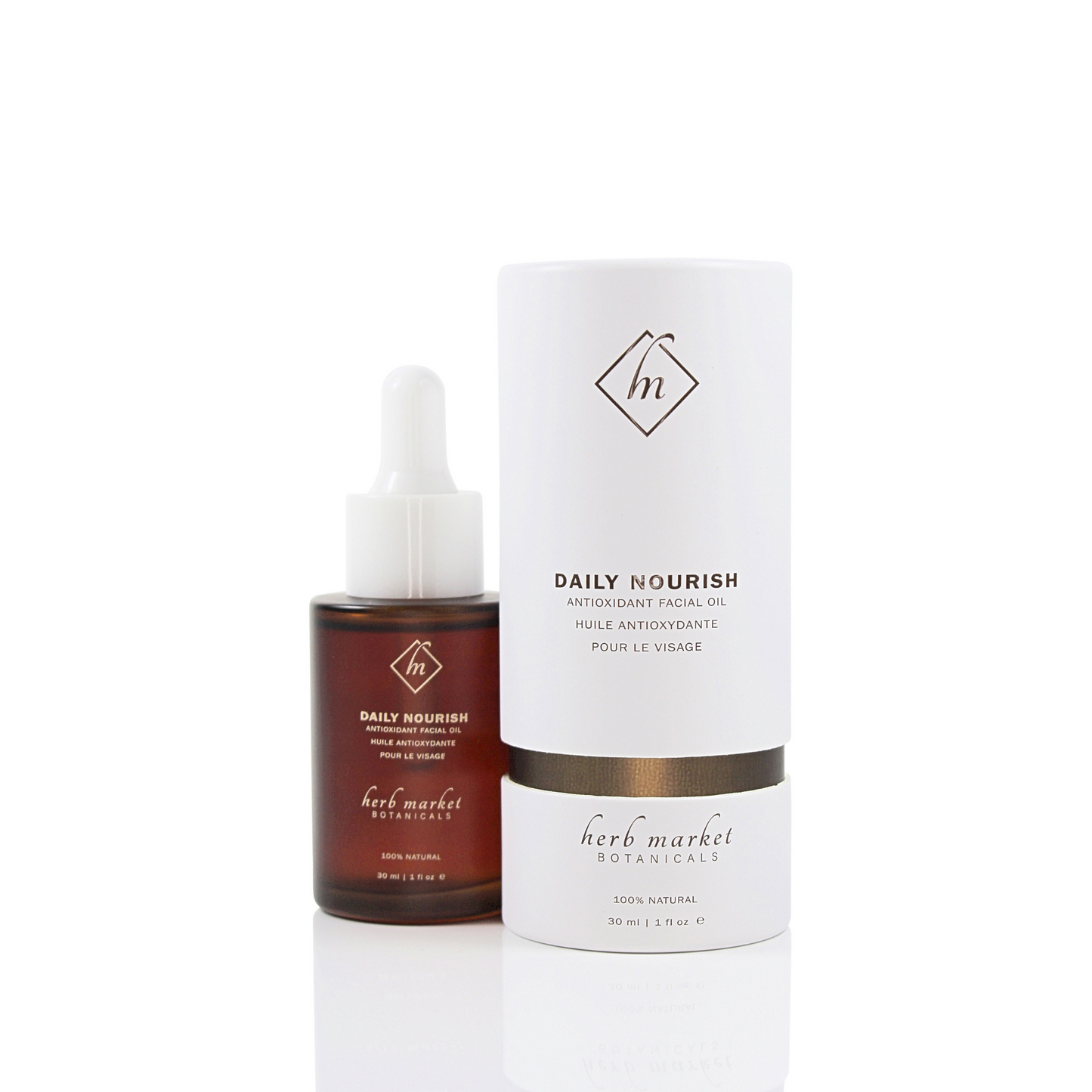 Daily Nourish Antioxidant Facial Oil