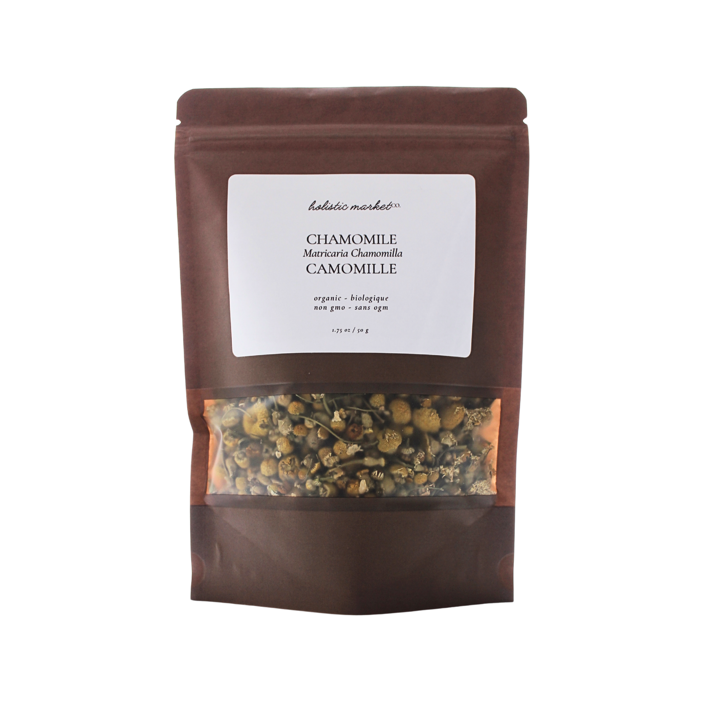 Chamomile (Matricaria chamomilla)