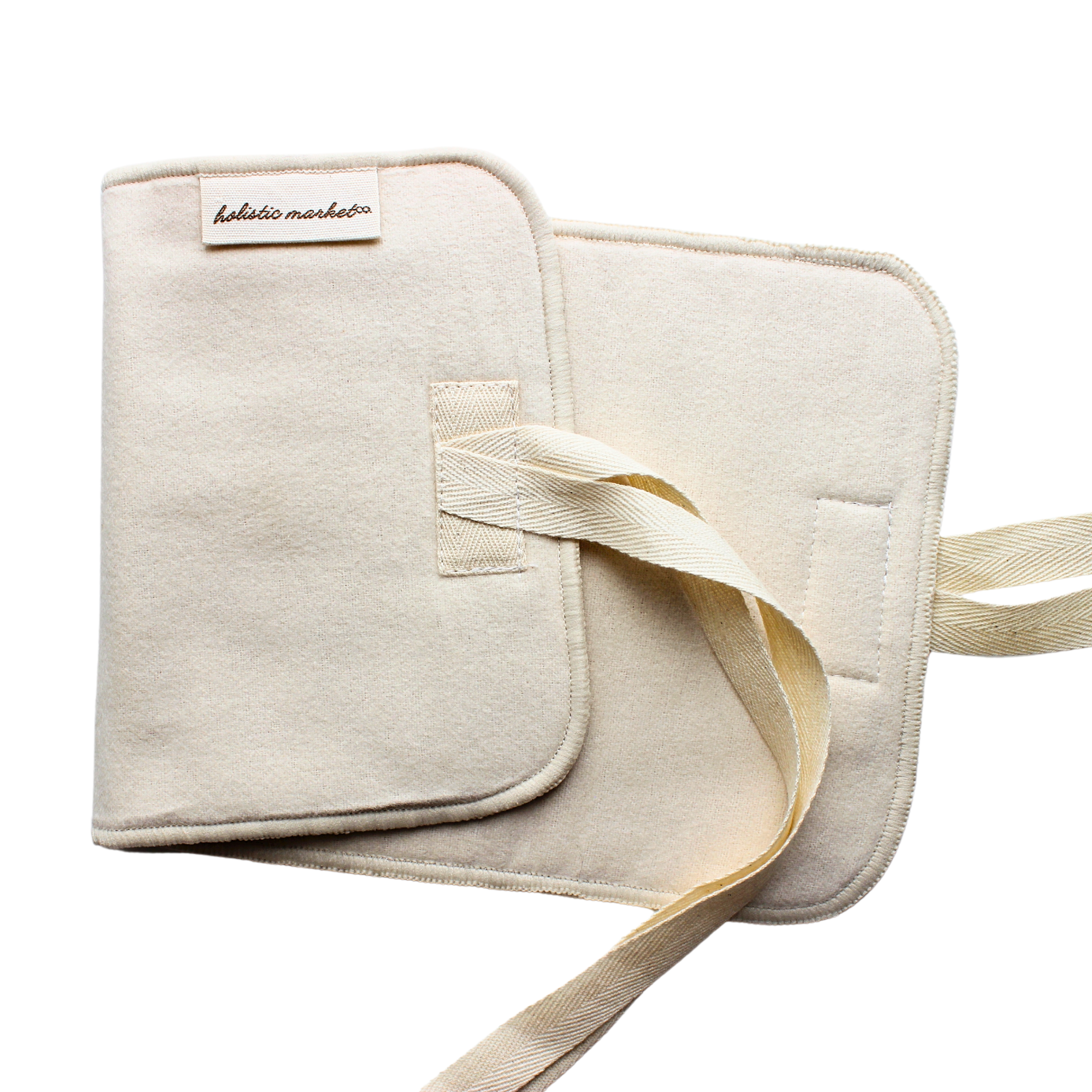 Cotton Flannel Compress Pad – Holistic Market Co.