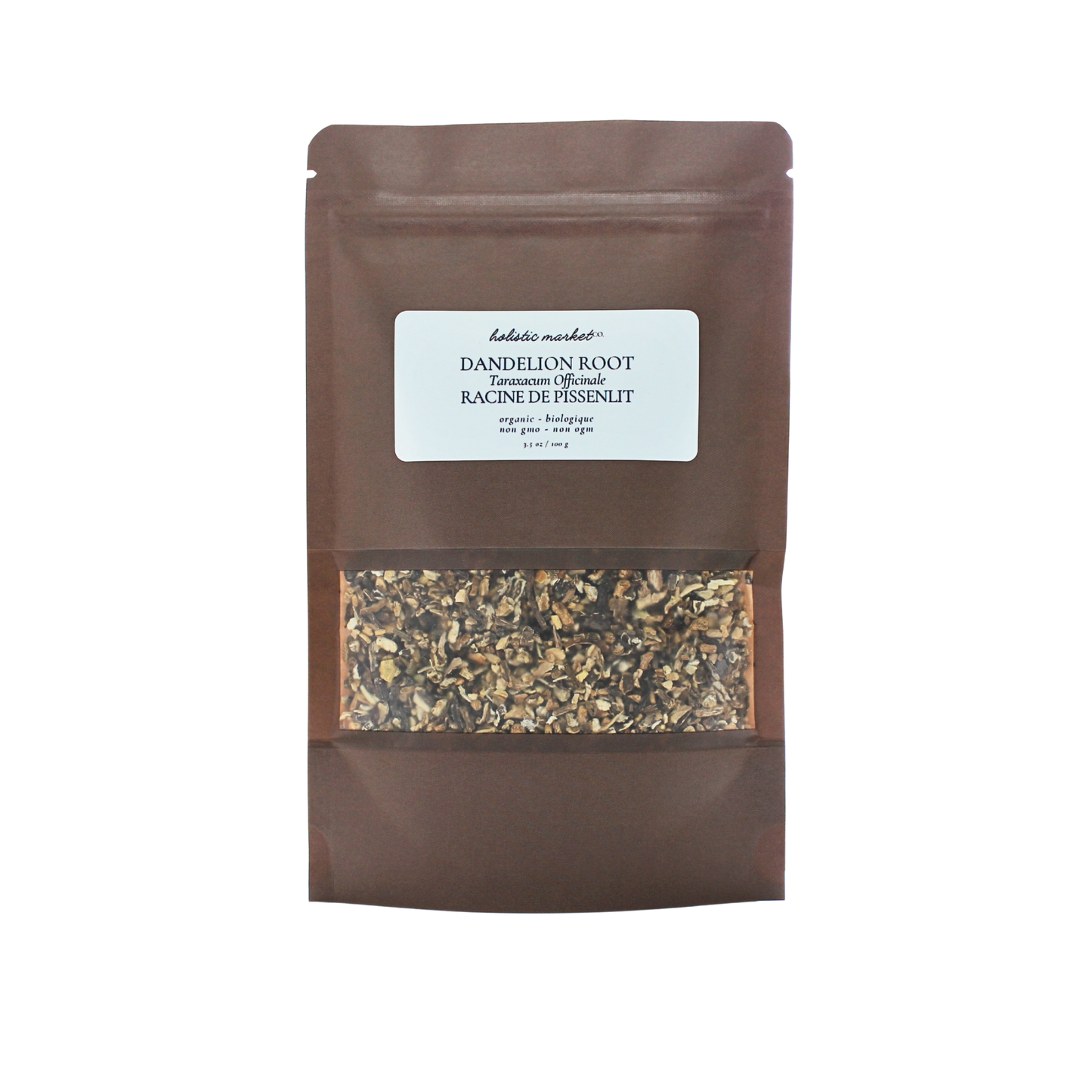 Dandelion Root (Taraxacum officinale)