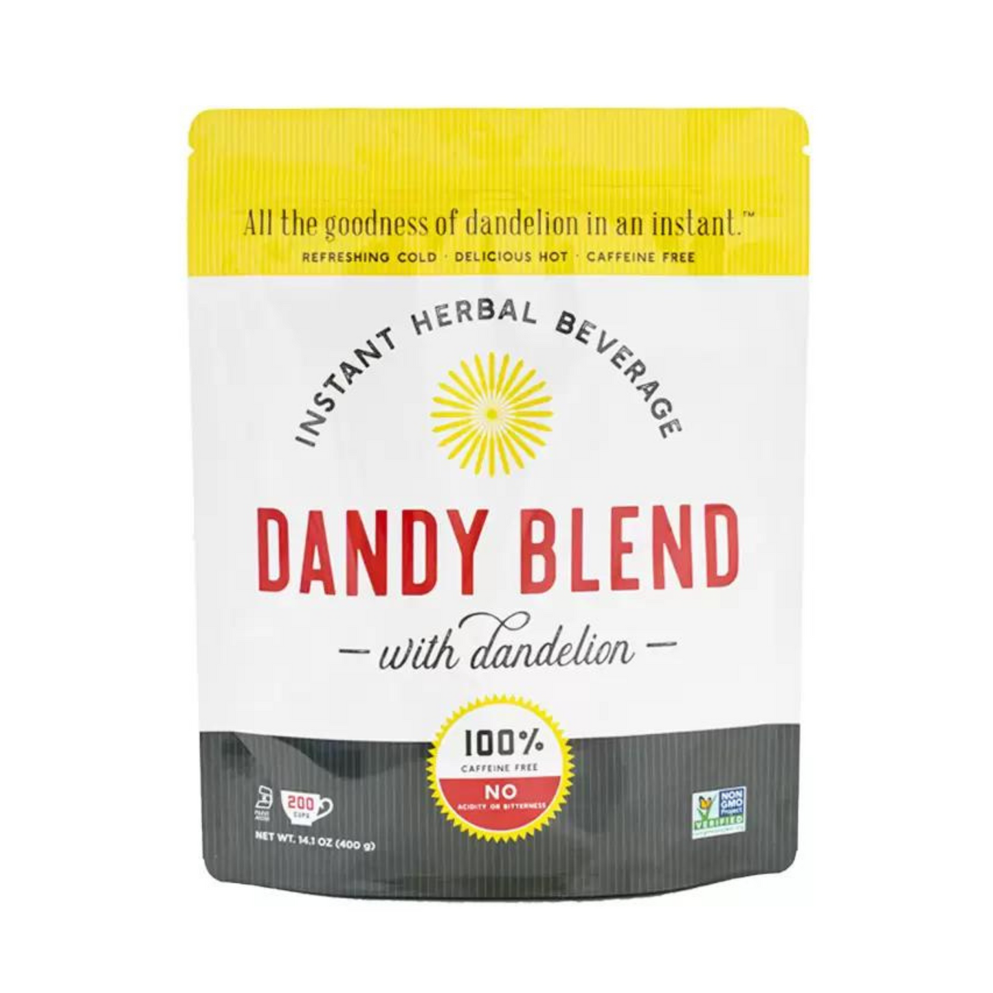 Alternative au café Dandy Blend