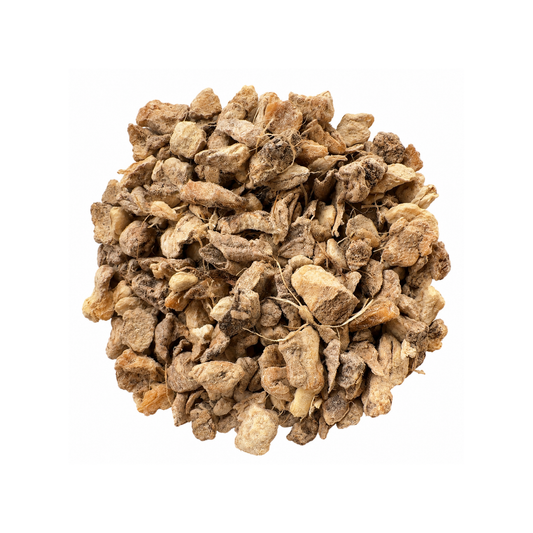 Ginger (Zingiber officinale)