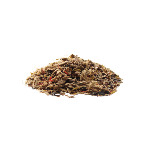 Lemon Ginger (Citrus limon, Zingiber officinale)
