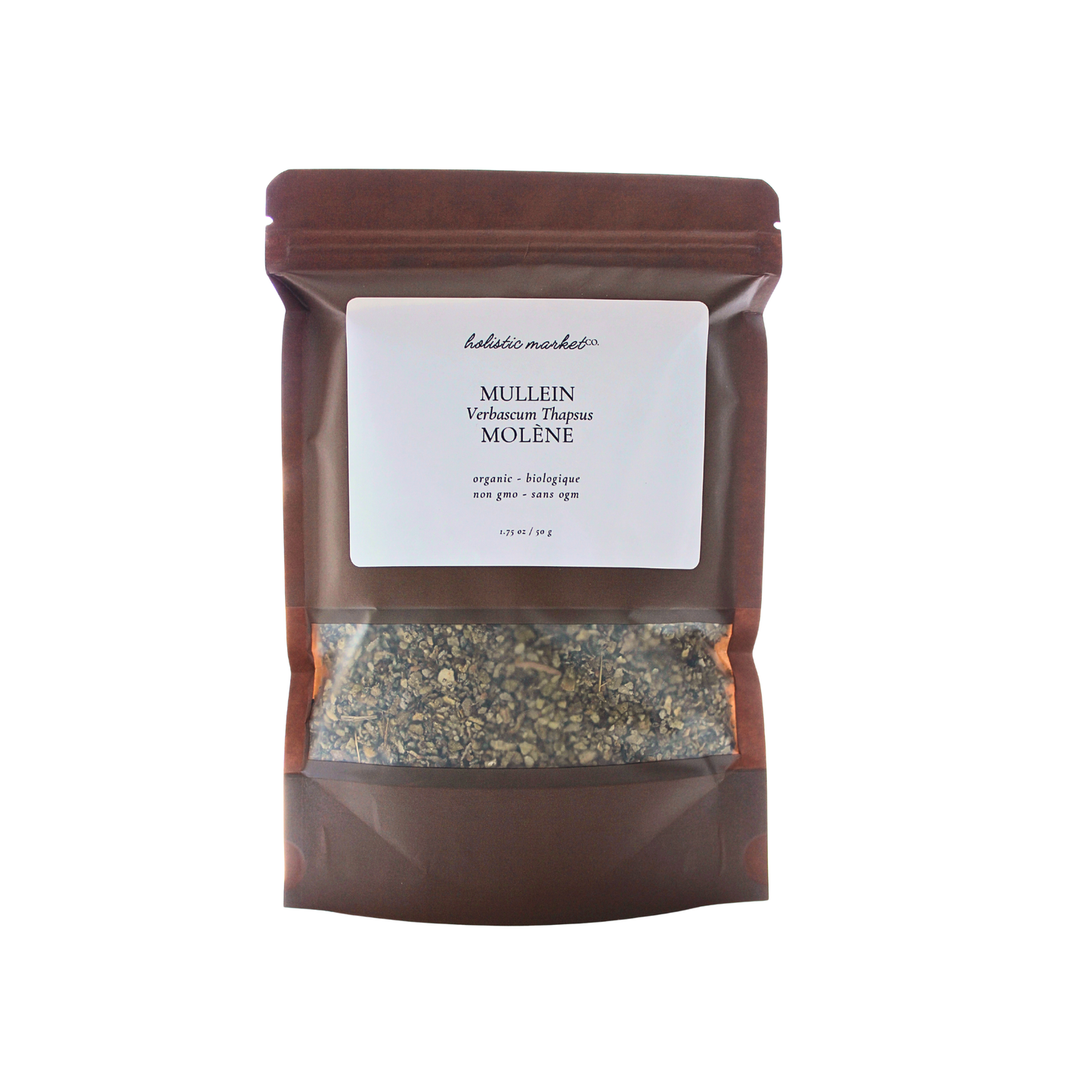 Molène (Verbascum thapsus)