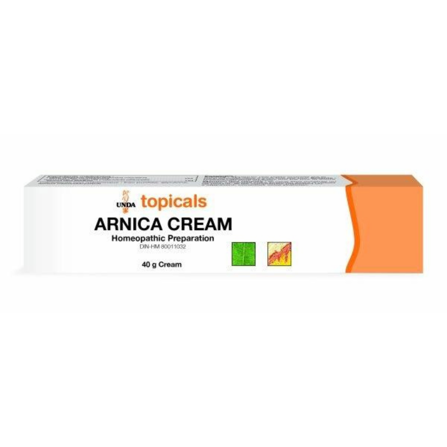 Crème d'Arnica