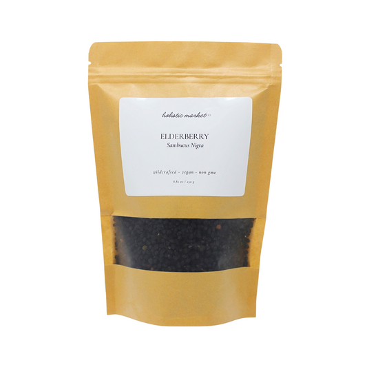 Elderberry (Sambucus nigra)