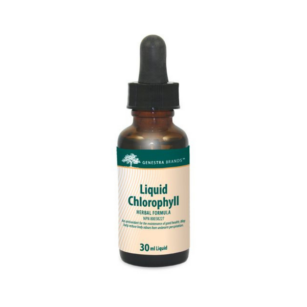 Liquid Chlorophyll